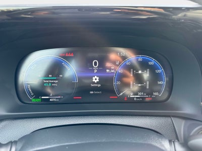 2026 Toyota Crown XLE