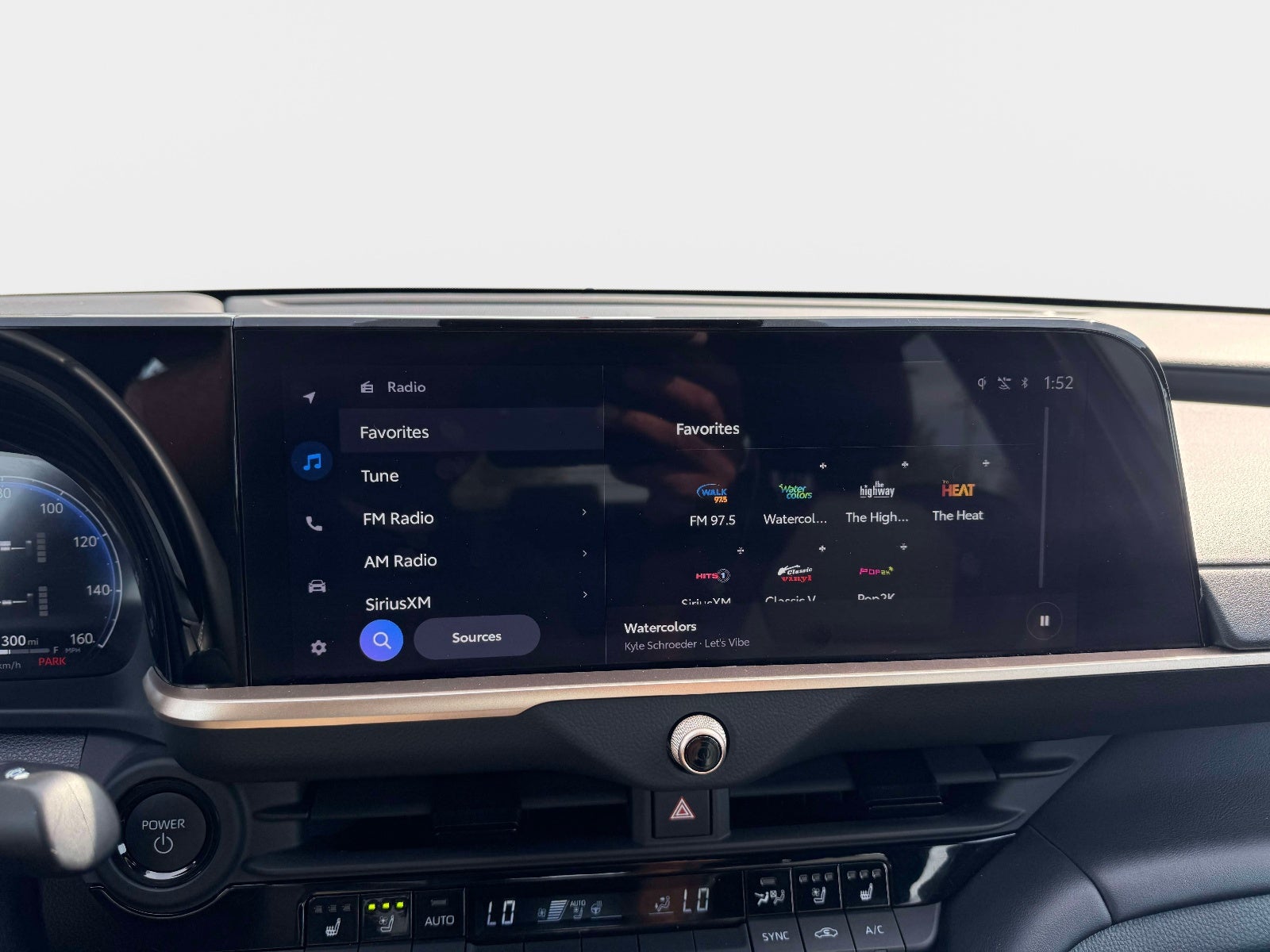 2026 Toyota Crown XLE