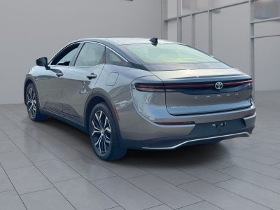 2026 Toyota Crown XLE