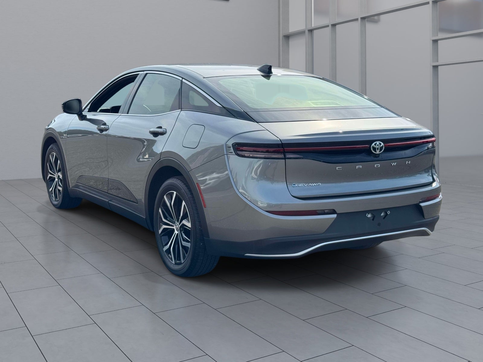 2026 Toyota Crown XLE