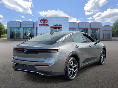 2026 Toyota Crown XLE