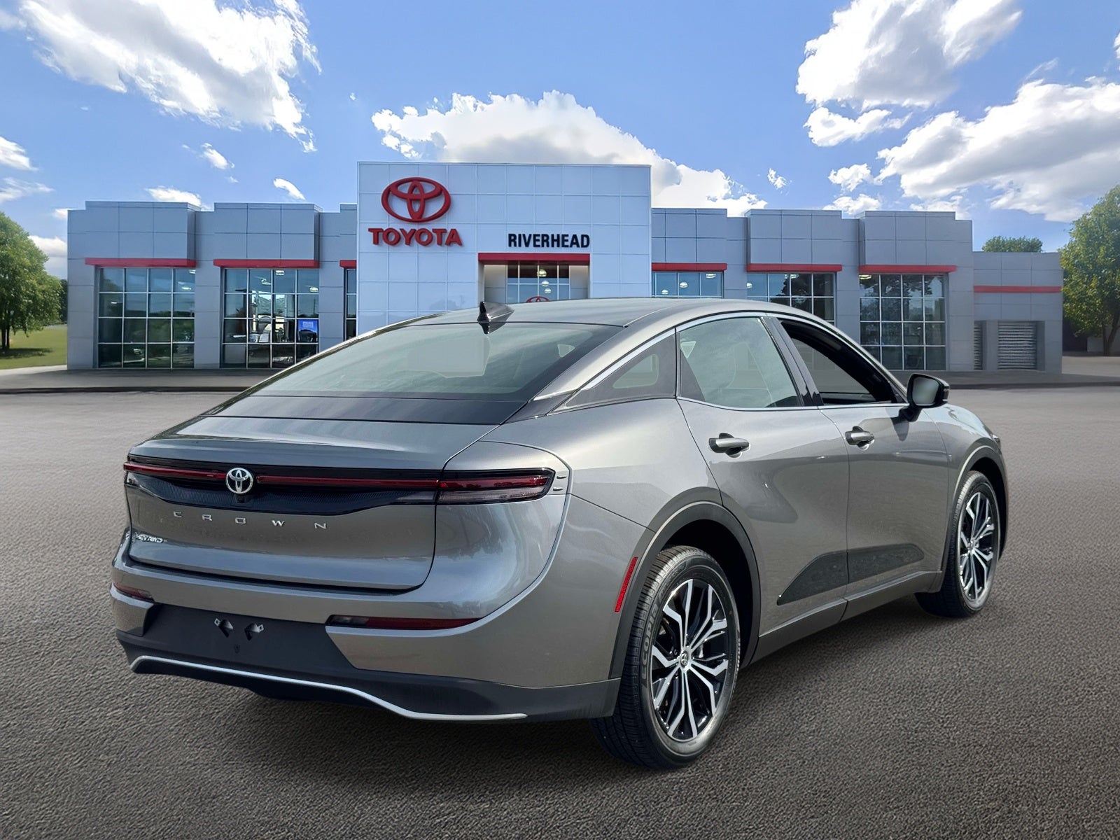 2026 Toyota Crown XLE