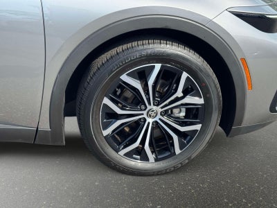 2026 Toyota Crown XLE
