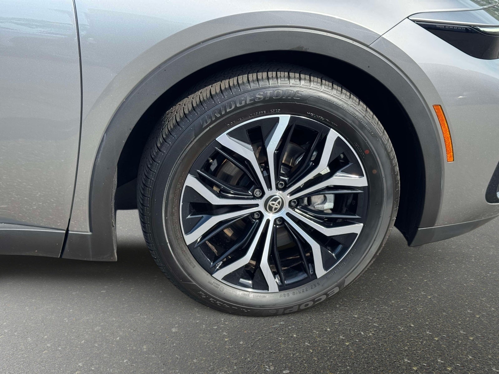 2026 Toyota Crown XLE
