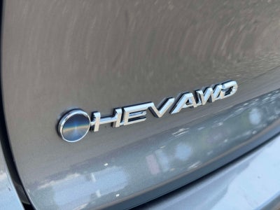 2026 Toyota Crown XLE