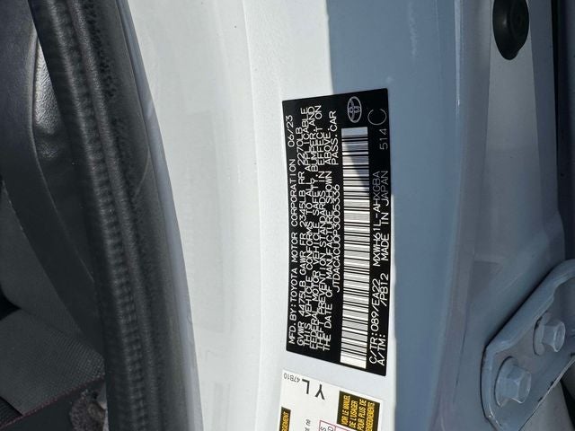 2023 Toyota Prius Prime XSE