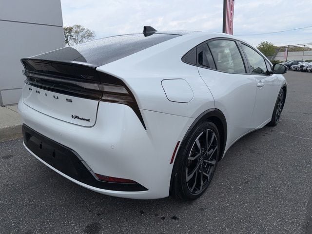 2023 Toyota Prius Prime XSE