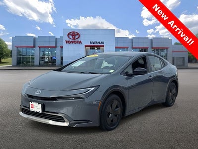 2024 Toyota Prius Prime SE