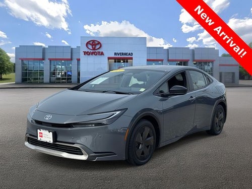 2024 Toyota Prius Prime SE