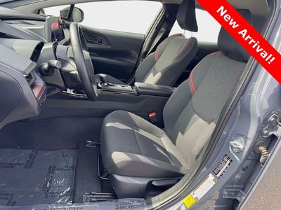 2024 Toyota Prius Prime SE