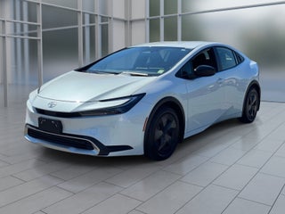2024 Toyota Prius Prime SE