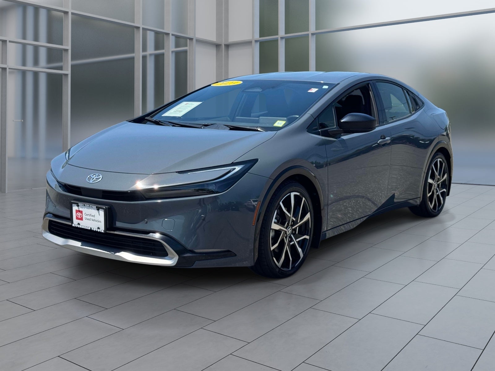 2023 Toyota Prius Prime XSE