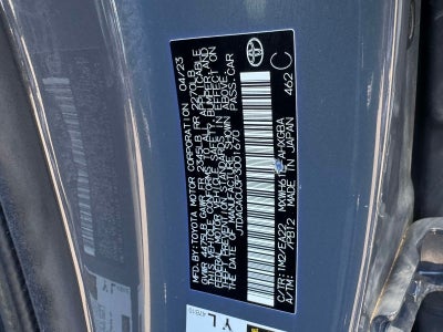 2023 Toyota Prius Prime XSE