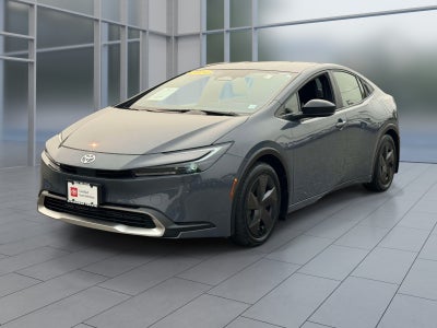 2024 Toyota Prius Prime SE