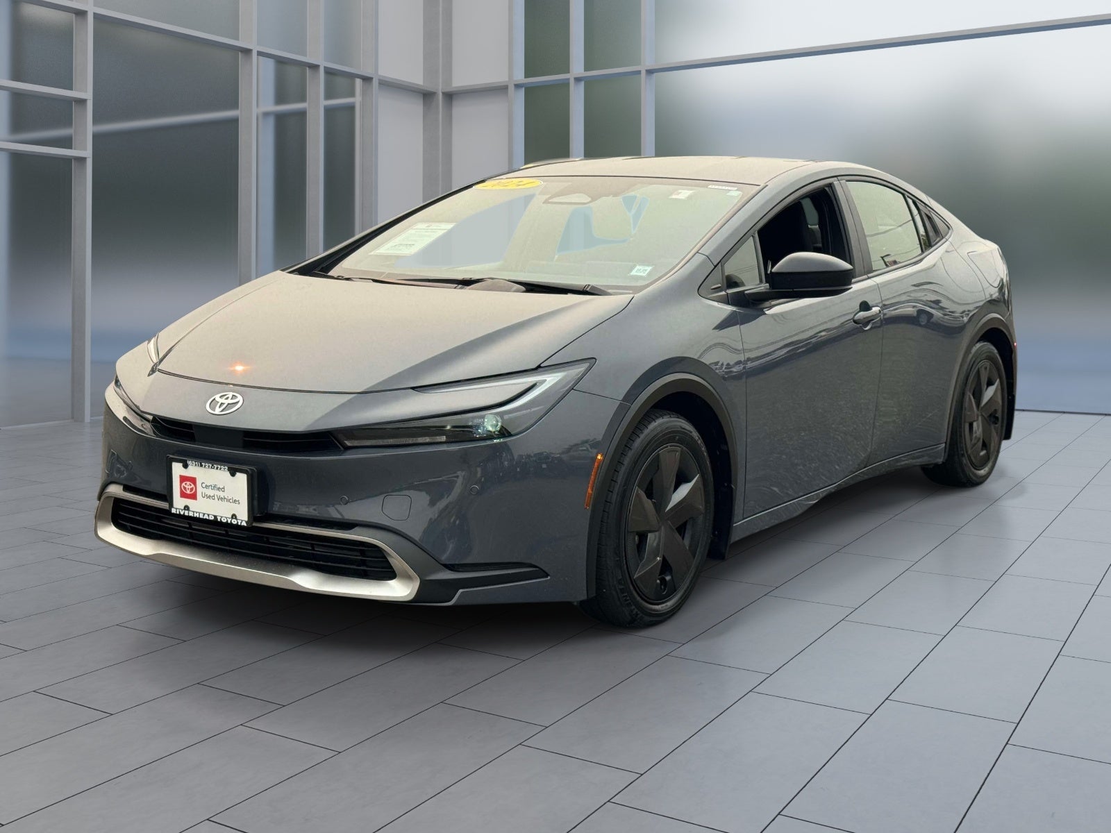 2024 Toyota Prius Prime SE