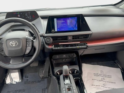 2024 Toyota Prius Prime SE