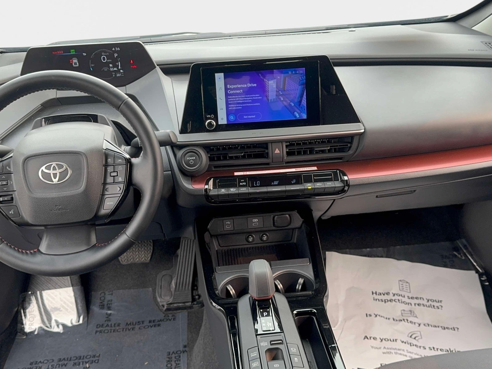 2024 Toyota Prius Prime SE