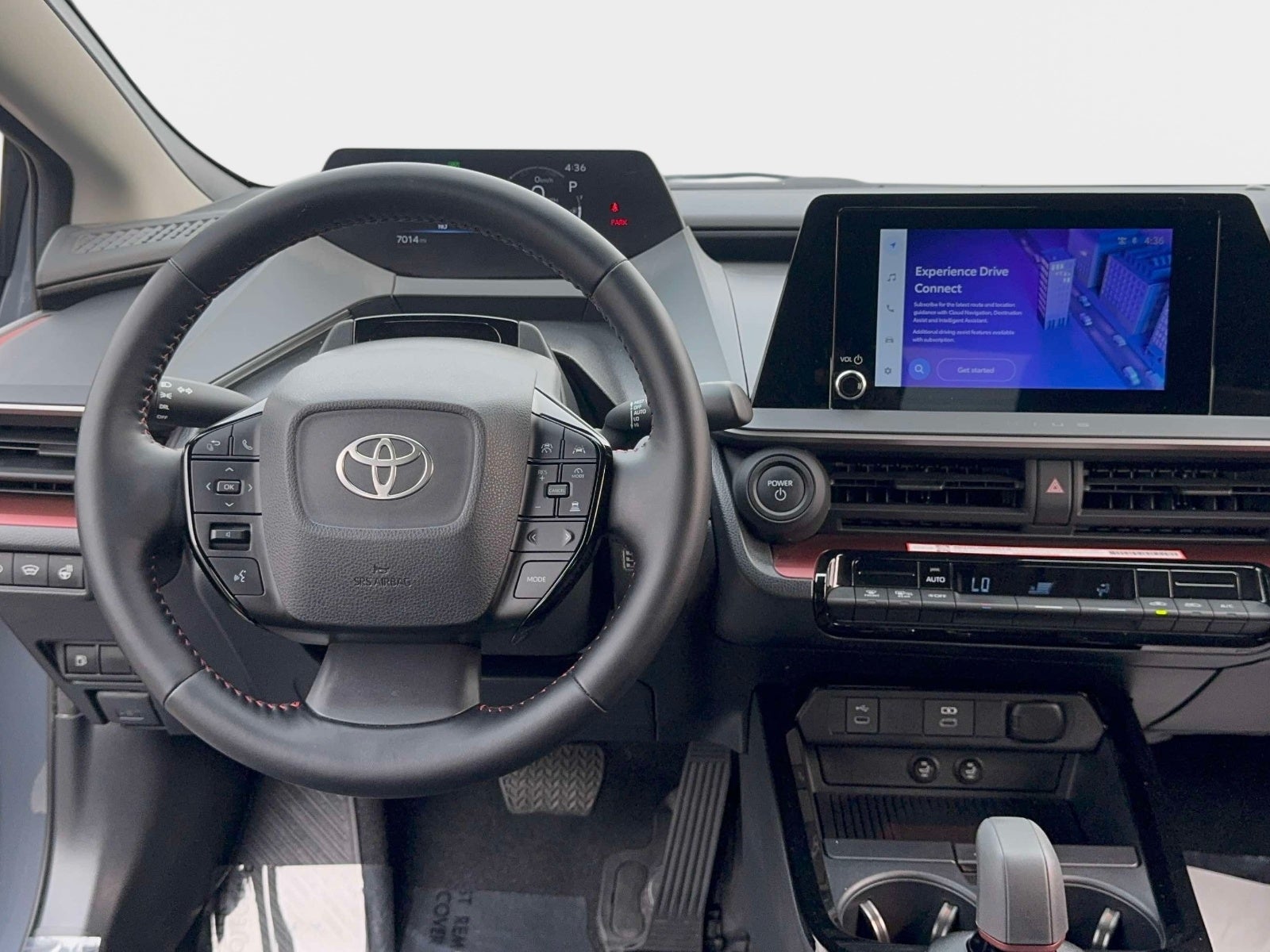 2024 Toyota Prius Prime SE