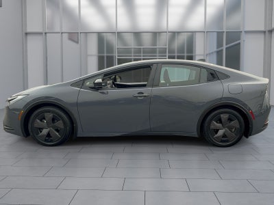 2024 Toyota Prius Prime SE
