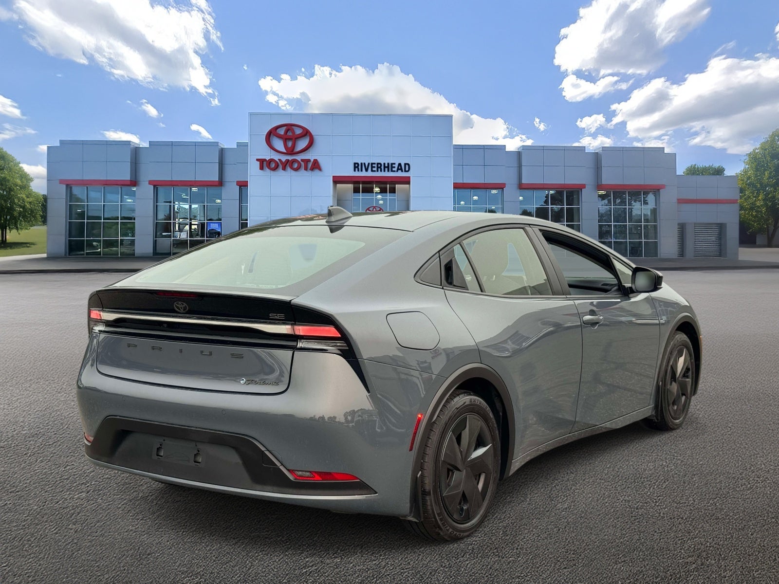 2024 Toyota Prius Prime SE