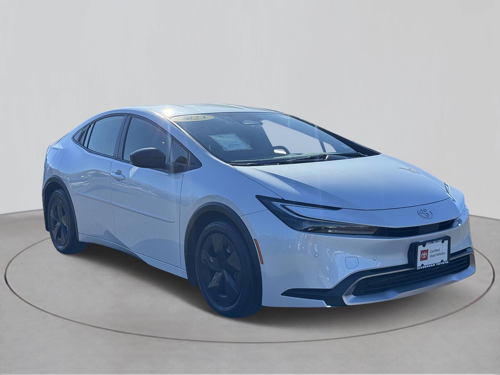 2023 Toyota Prius Prime SE