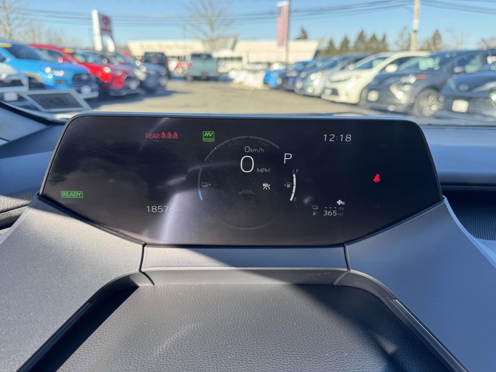 2023 Toyota Prius Prime SE