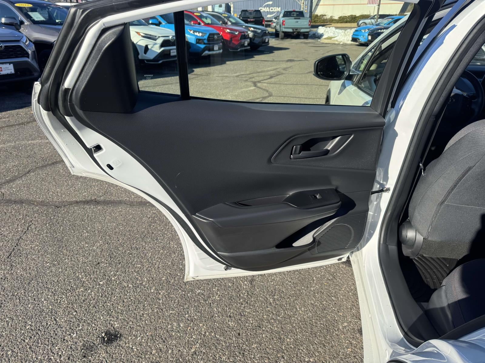 2023 Toyota Prius Prime SE