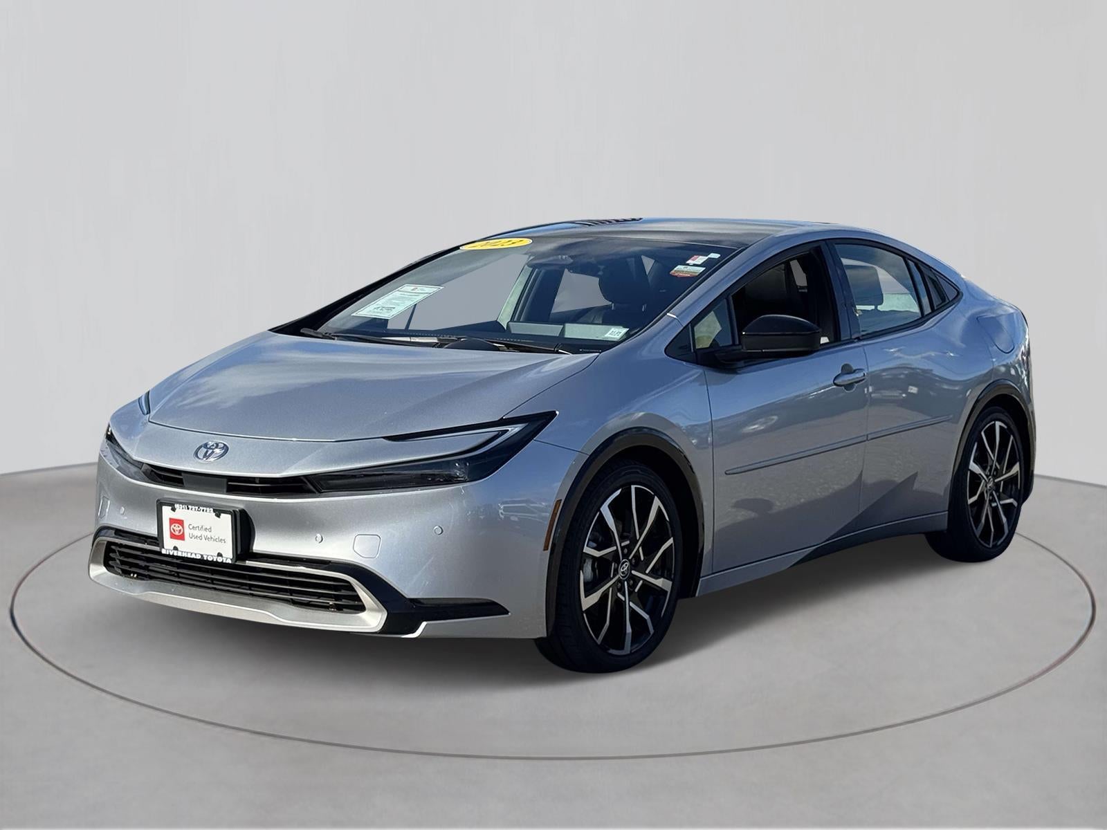 2023 Toyota Prius Prime XSE