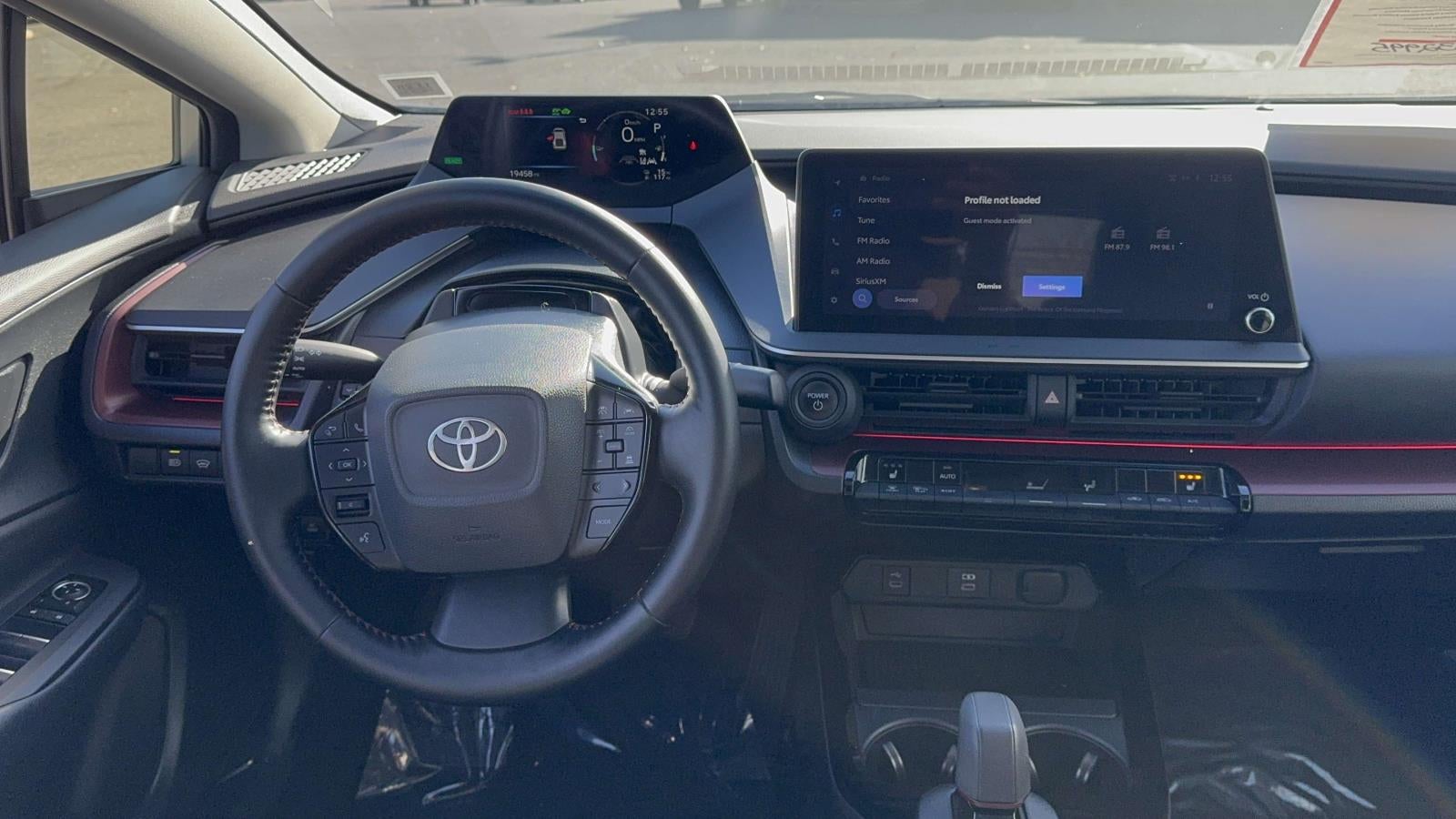 2023 Toyota Prius Prime XSE