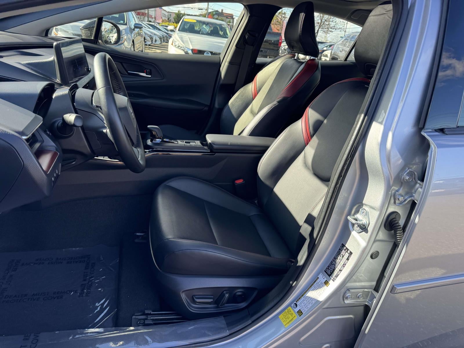 2023 Toyota Prius Prime XSE