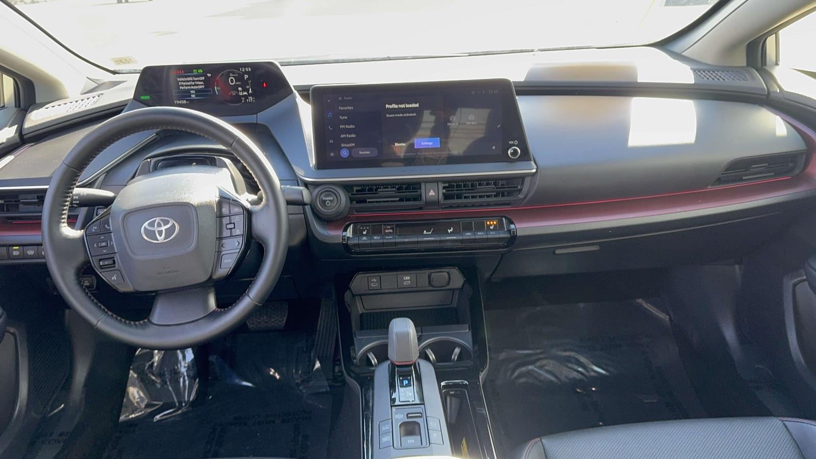 2023 Toyota Prius Prime XSE