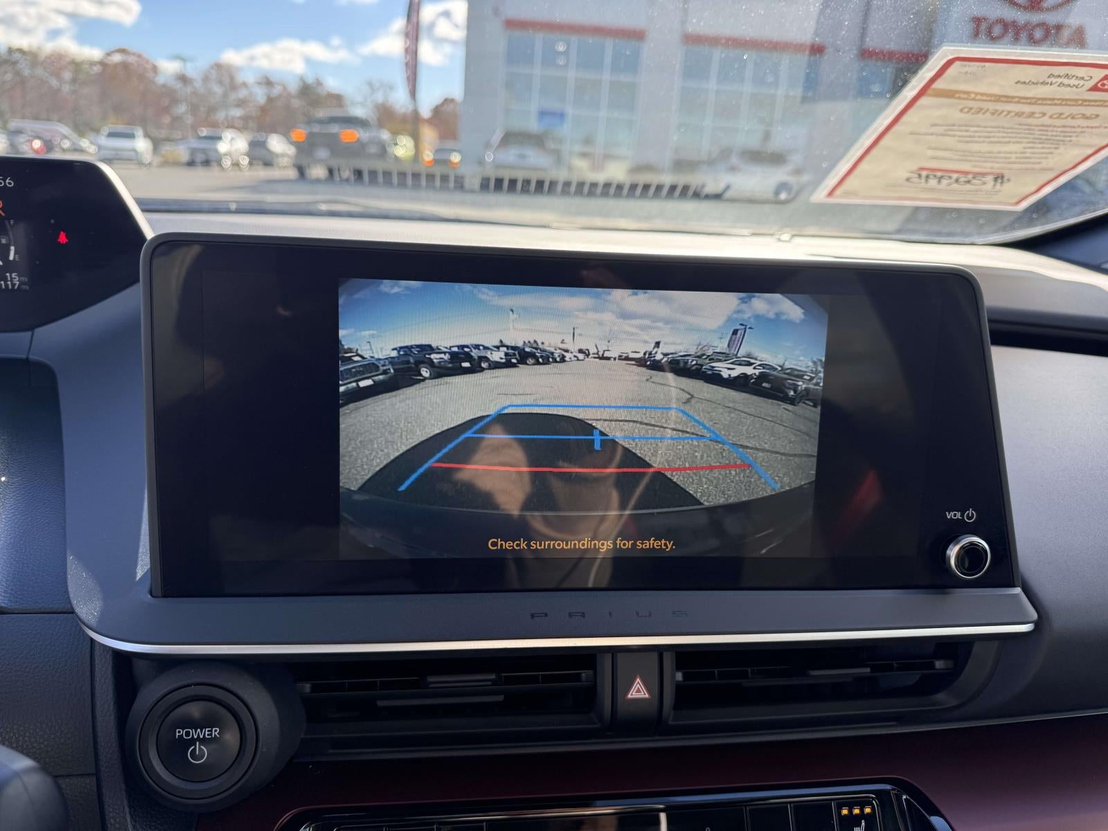 2023 Toyota Prius Prime XSE