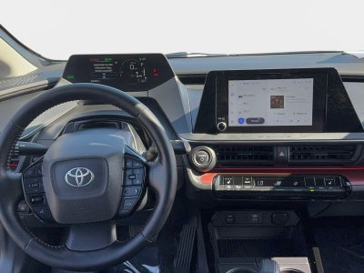 2023 Toyota Prius Prime XSE