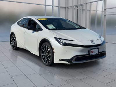 2023 Toyota Prius Prime XSE