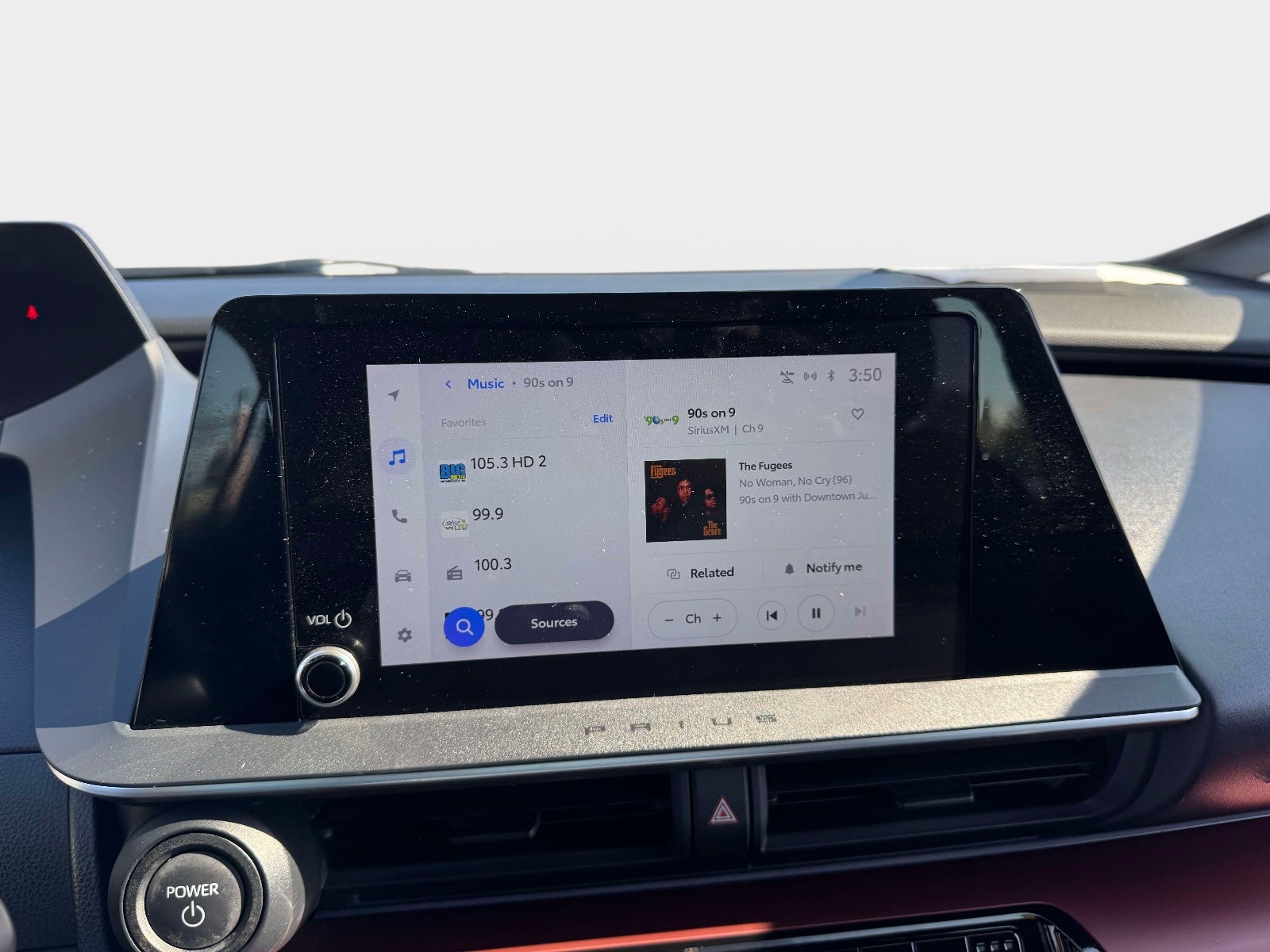 2023 Toyota Prius Prime XSE