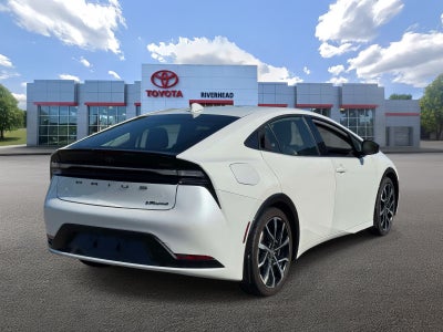 2023 Toyota Prius Prime XSE