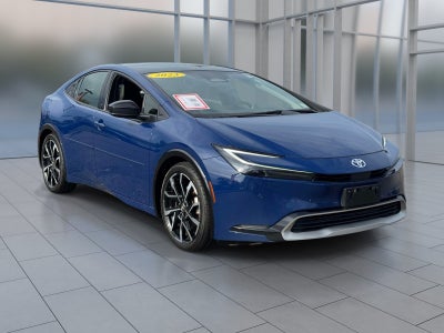 2023 Toyota Prius Prime XSE