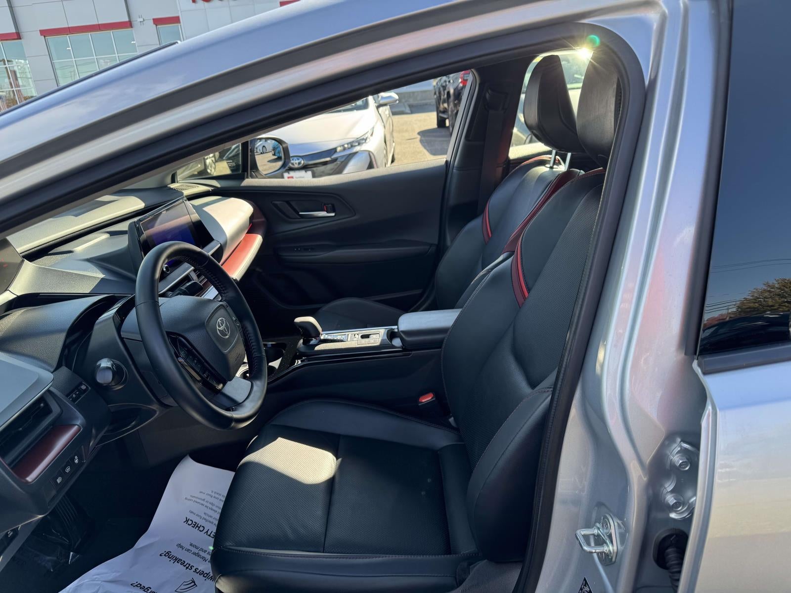 2023 Toyota Prius Prime XSE