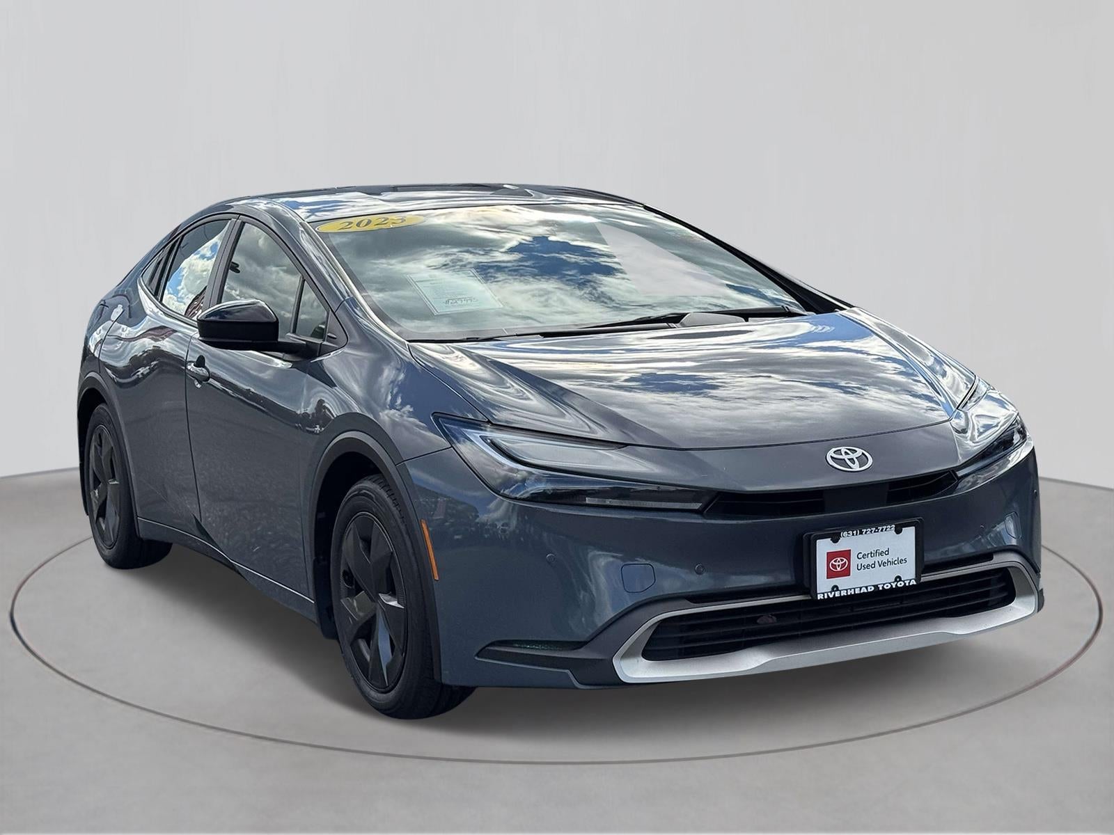 2023 Toyota Prius Prime SE