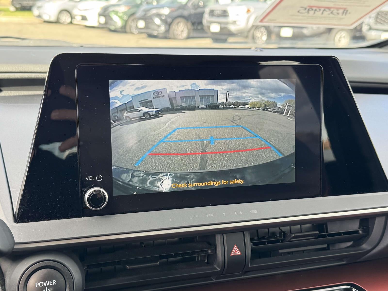 2023 Toyota Prius Prime SE