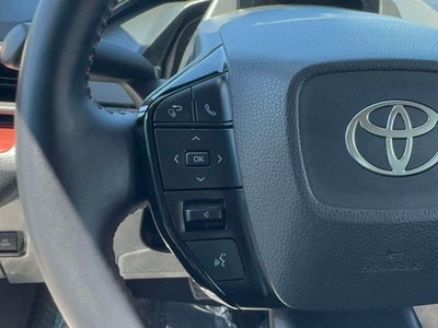 2024 Toyota Prius Prime XSE