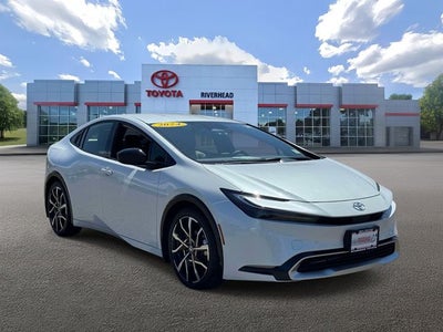 2024 Toyota Prius Prime XSE