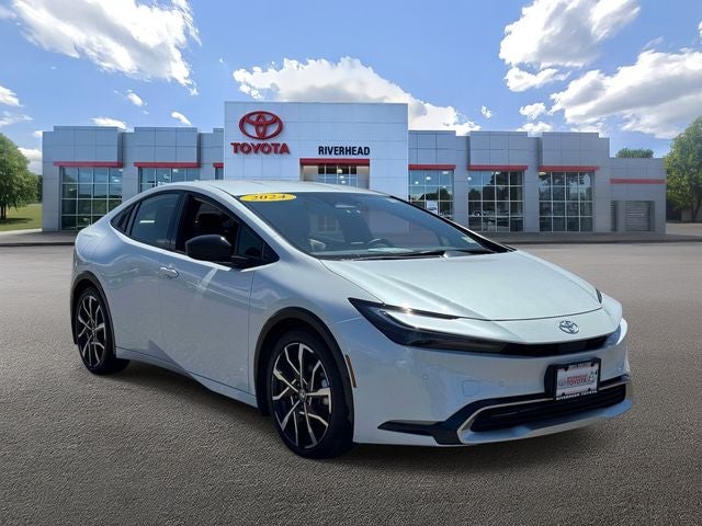 2024 Toyota Prius Prime XSE