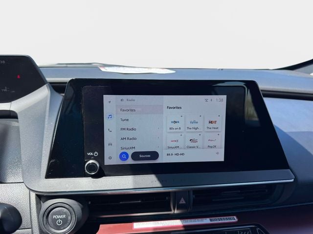 2024 Toyota Prius Prime XSE
