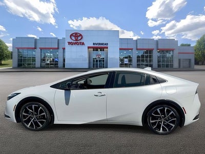 2024 Toyota Prius Prime XSE
