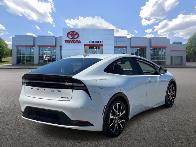 2024 Toyota Prius Prime XSE