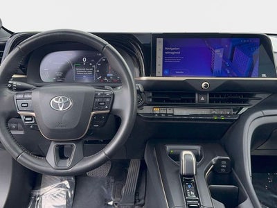 2023 Toyota Crown Platinum