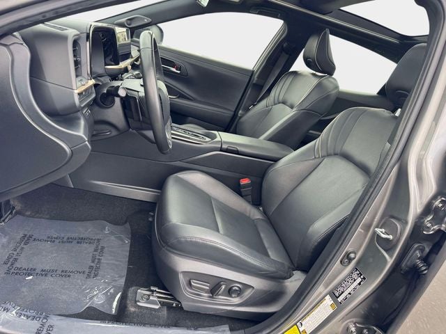 2023 Toyota Crown Platinum