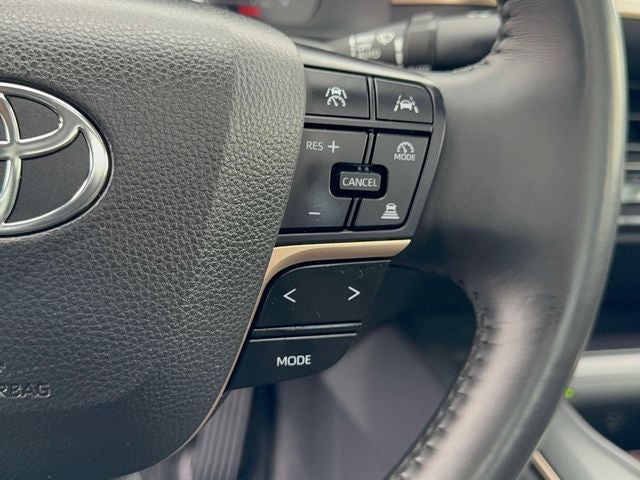 2023 Toyota Crown Platinum