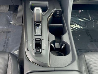 2023 Toyota Crown Platinum